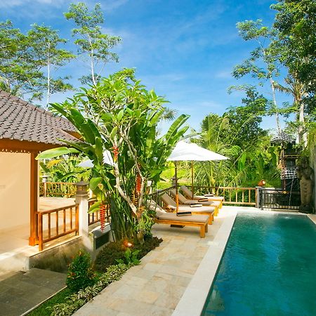 Pesantian Villa&Warung by ecommerceloka Ubud Exterior foto