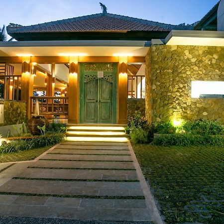Pesantian Villa&Warung by ecommerceloka Ubud Exterior foto