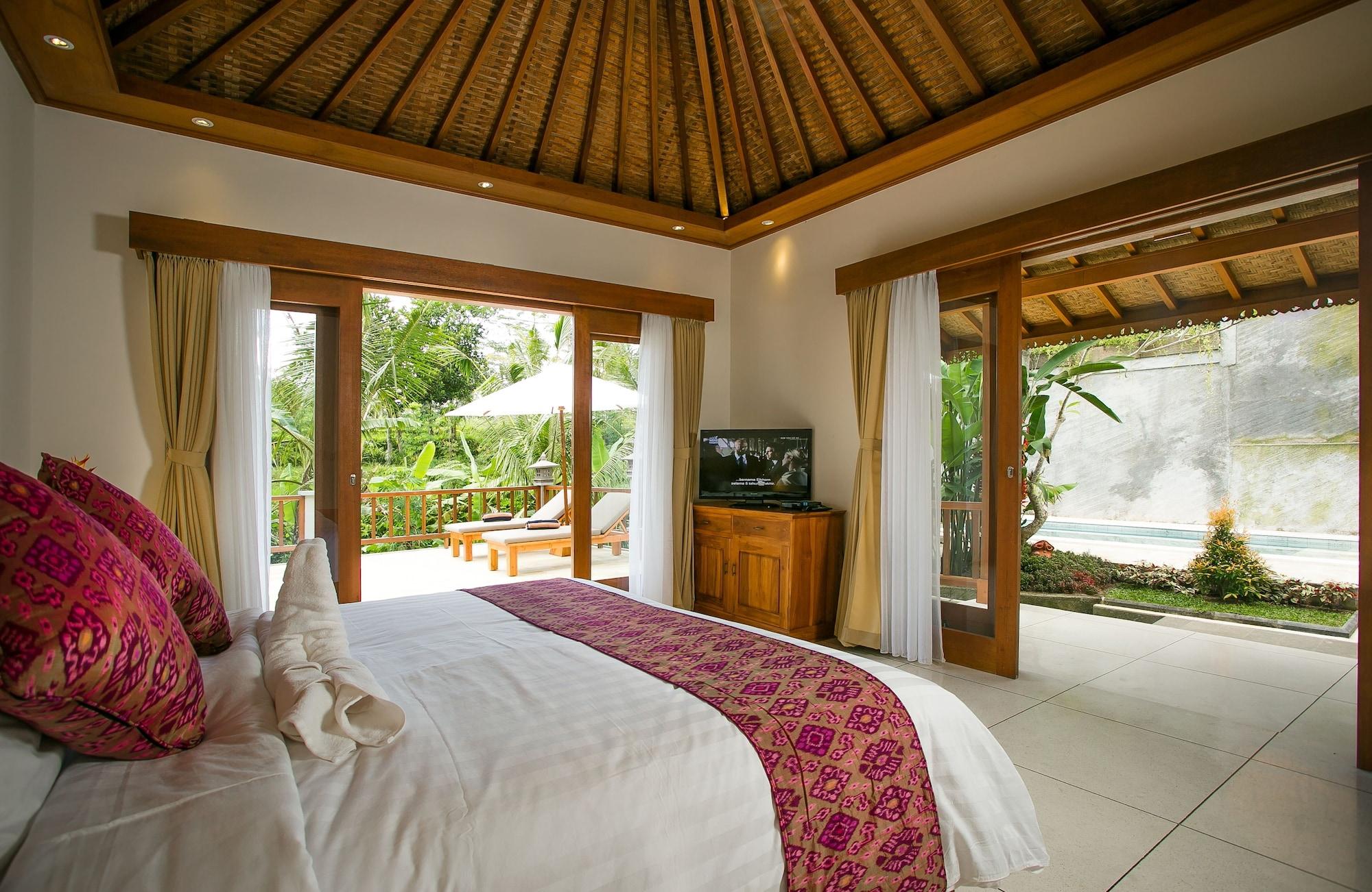 Pesantian Villa&Warung by ecommerceloka Ubud Exterior foto
