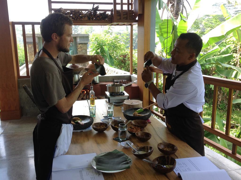 Pesantian Villa&Warung by ecommerceloka Ubud Exterior foto