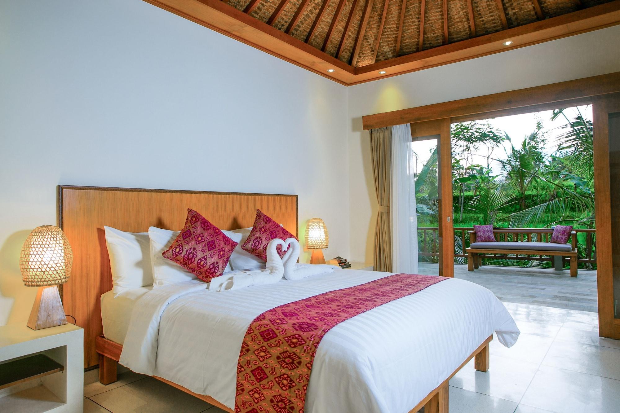 Pesantian Villa&Warung by ecommerceloka Ubud Exterior foto