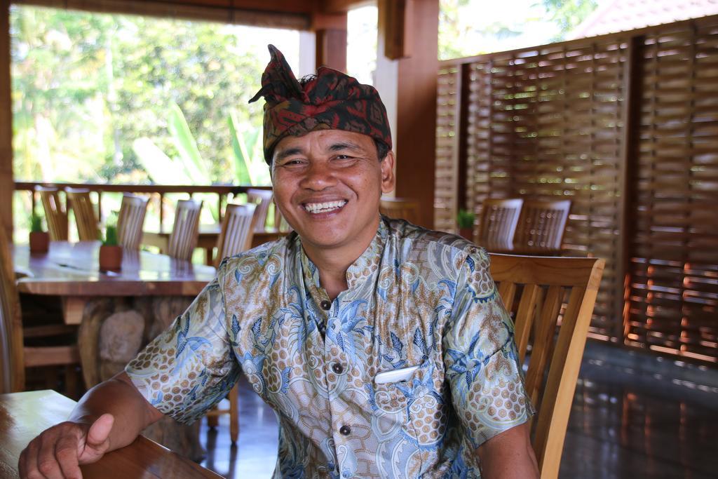 Pesantian Villa&Warung by ecommerceloka Ubud Exterior foto