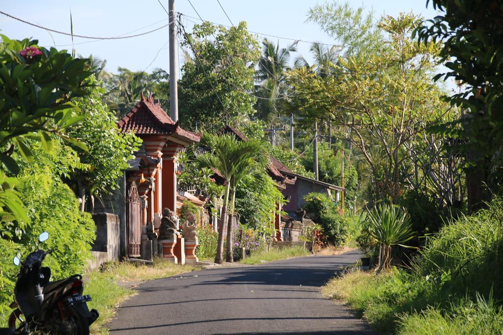 Pesantian Villa&Warung by ecommerceloka Ubud Exterior foto