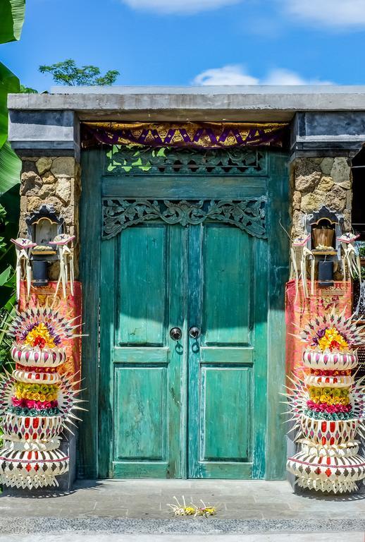 Pesantian Villa&Warung by ecommerceloka Ubud Exterior foto
