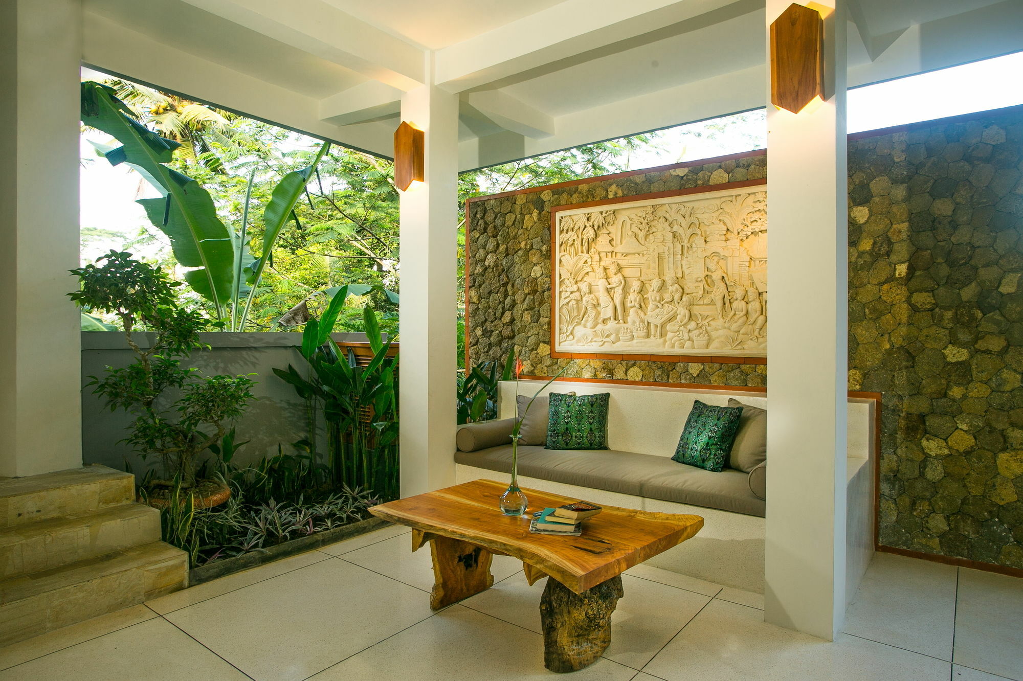 Pesantian Villa&Warung by ecommerceloka Ubud Exterior foto