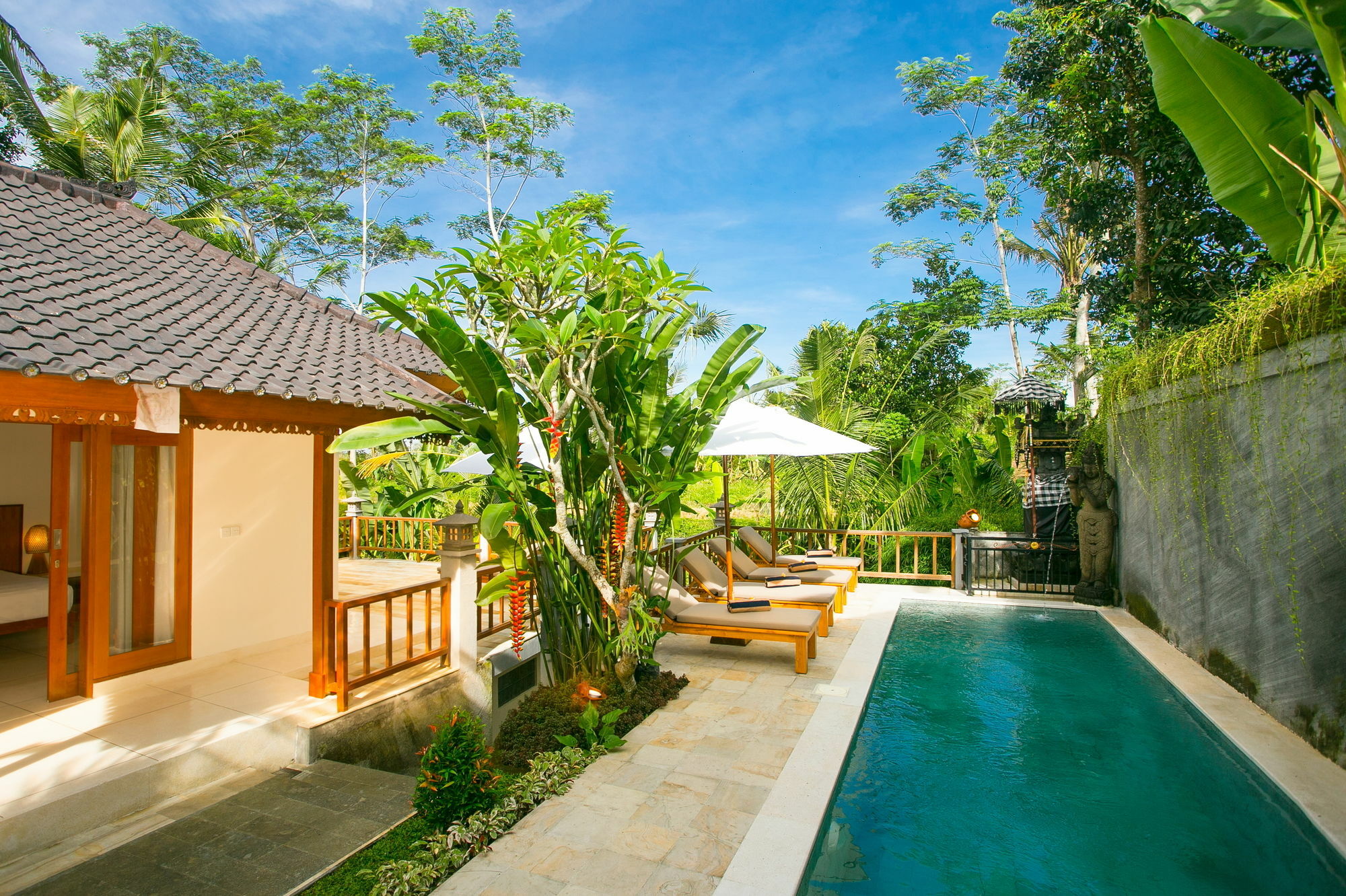 Pesantian Villa&Warung by ecommerceloka Ubud Exterior foto