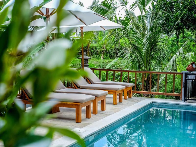 Pesantian Villa&Warung by ecommerceloka Ubud Exterior foto
