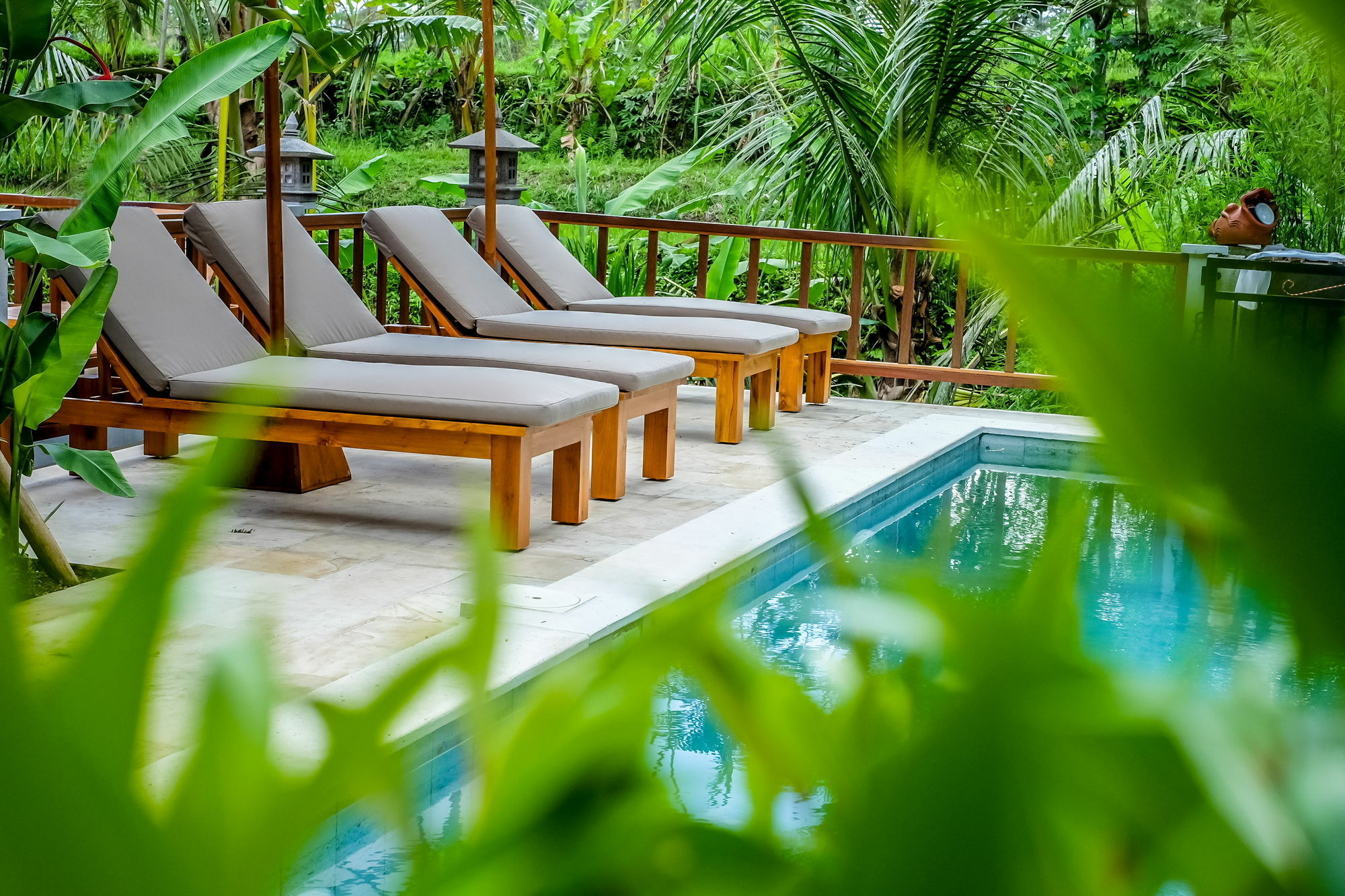 Pesantian Villa&Warung by ecommerceloka Ubud Exterior foto