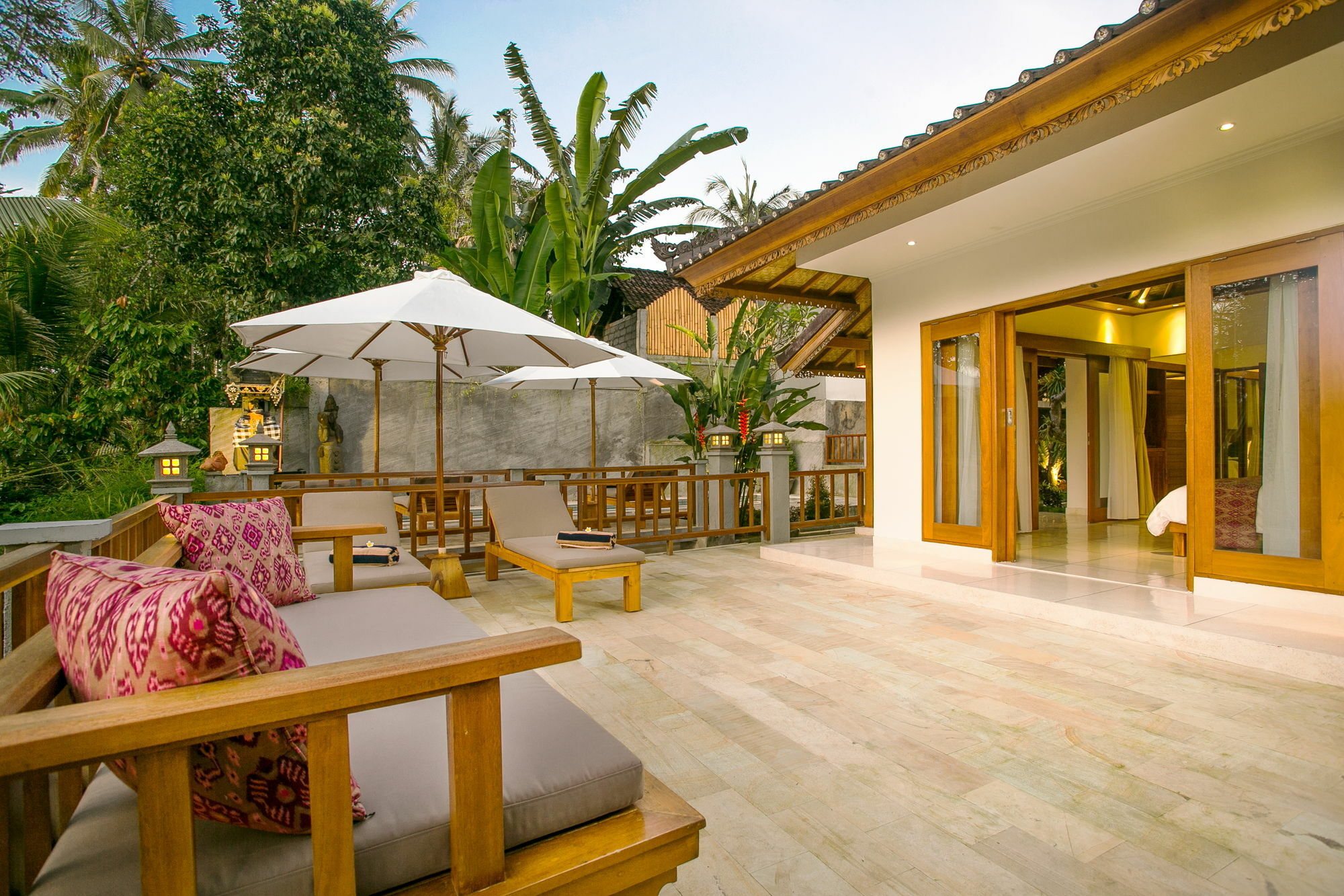 Pesantian Villa&Warung by ecommerceloka Ubud Exterior foto